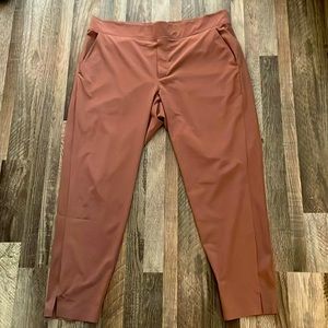 Athleta Brooklyn Ankle Pants sz 16